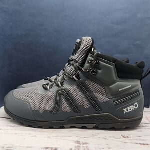 Xero Xcursion Fusion Zero Drop Minimalist Waterproof Hiking Boots Men's 9